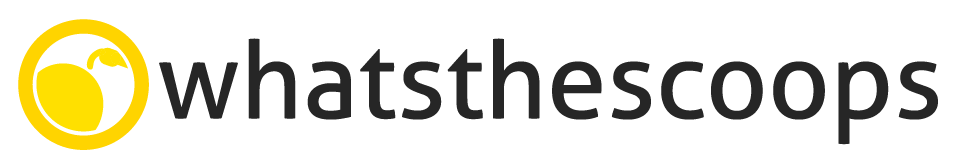 whatsthescoops logo